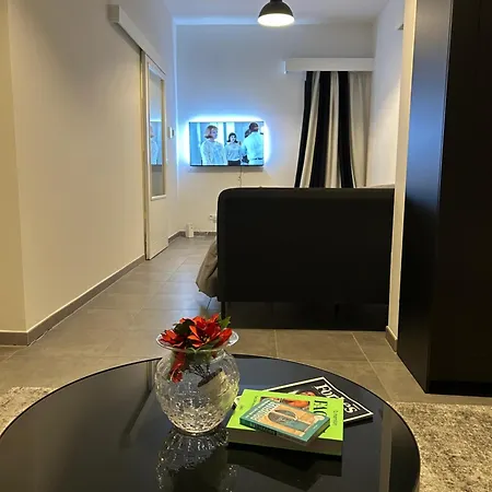 Apartment Fabuleux Brussels