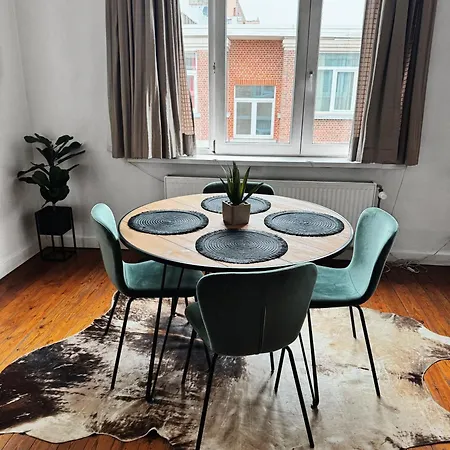 Appartement Cosy Ixelles Center