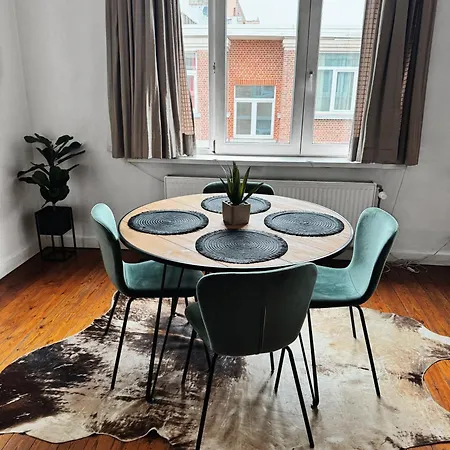 Apartment Cosy Ixelles Center