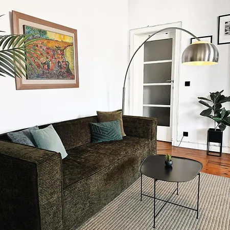 Cosy Ixelles Center *