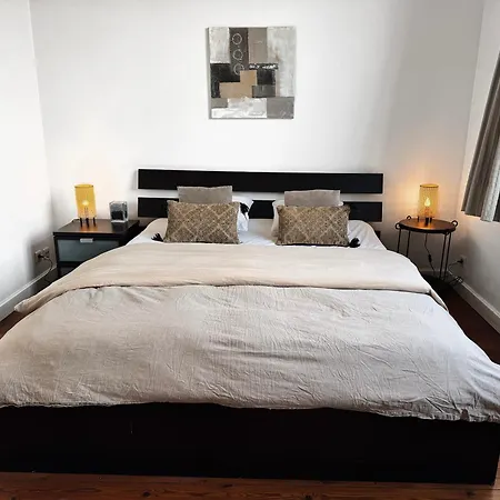 Cosy Ixelles Center Apartment *