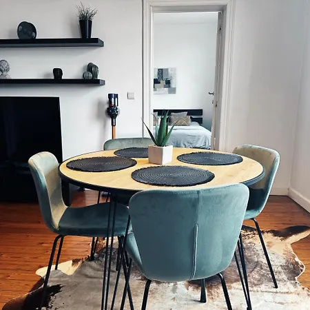 Apartment Cosy Ixelles Center *
