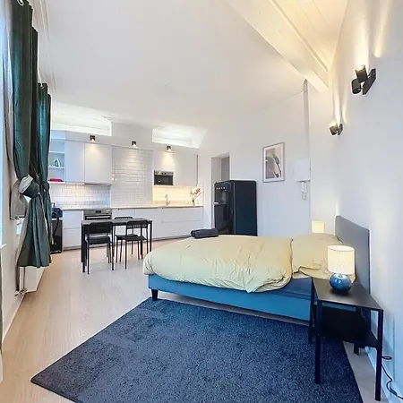 Cosy Uccle 3 Bruksela