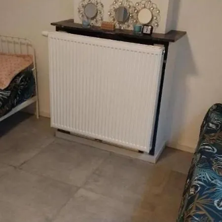 2lit Célibataire Schaarbeek Sous-sol