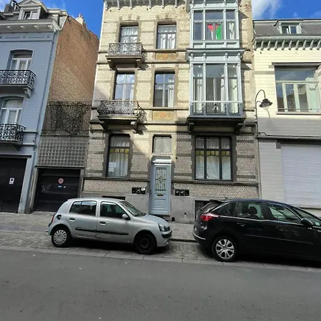 Rooftop Brussels