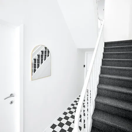 Maison Bruxelloise De 9 Brussel