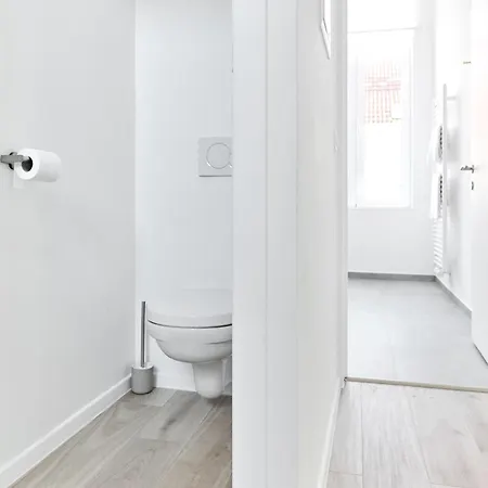 Maison Bruxelloise De 9 Villa