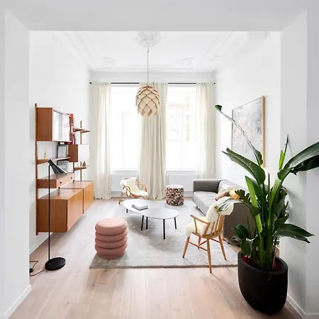 Maison Bruxelloise De 9 Villa *