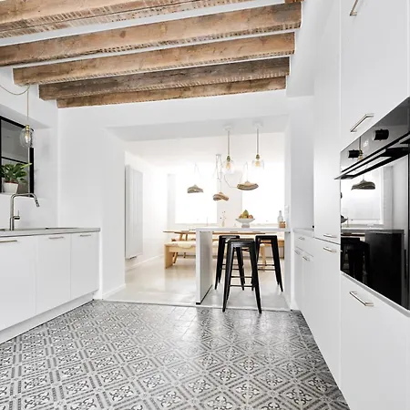 Villa Maison Bruxelloise De 9 *