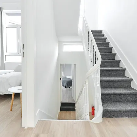 Maison Bruxelloise De 9 Brussel