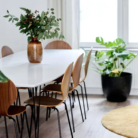 Maison Bruxelloise De 9 * Brussel
