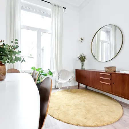 Villa Maison Bruxelloise De 9