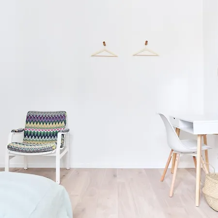 Maison Bruxelloise De 9 Villa *