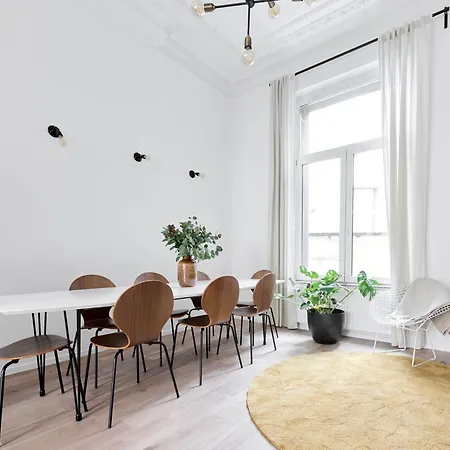 Maison Bruxelloise De 9 Villa Brussel