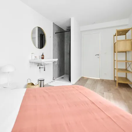 Villa Maison Bruxelloise De 9