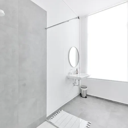 Maison Bruxelloise De 9 Brussel