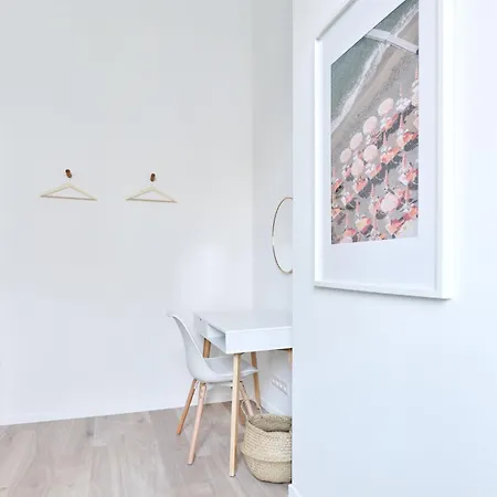 Maison Bruxelloise De 9 Villa
