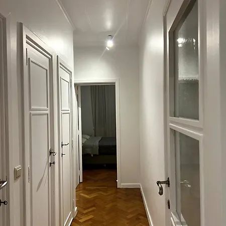 Apartment Penthouse In Avenue Louise