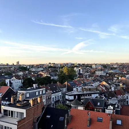 Penthouse In Avenue Louise * Brussels