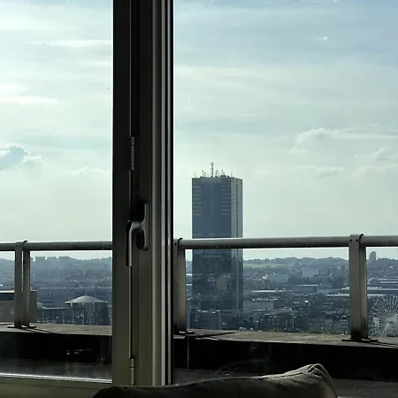 Penthouse In Avenue Louise