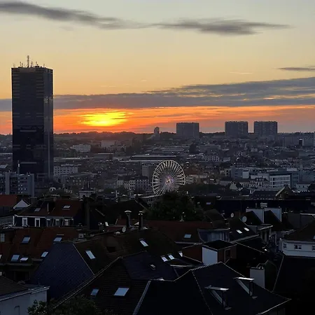 Apartment Penthouse In Avenue Louise