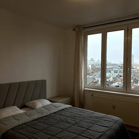 Apartment Penthouse In Avenue Louise *