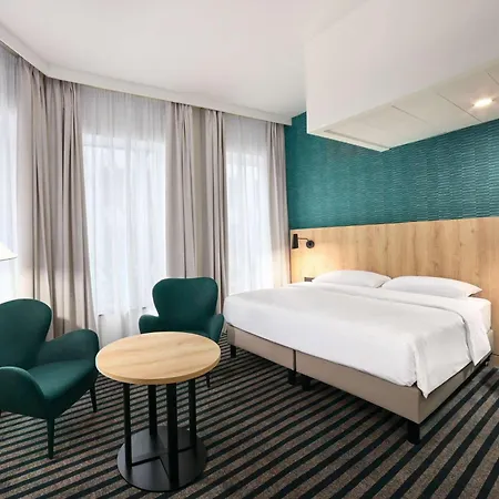 Park By Radisson Brussels Centre Midi