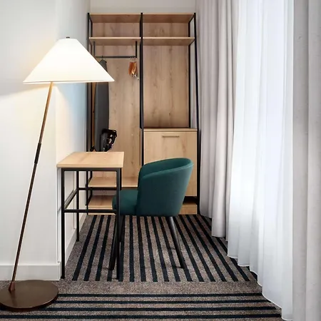 Park By Radisson Centre Midi Hotel Brussels