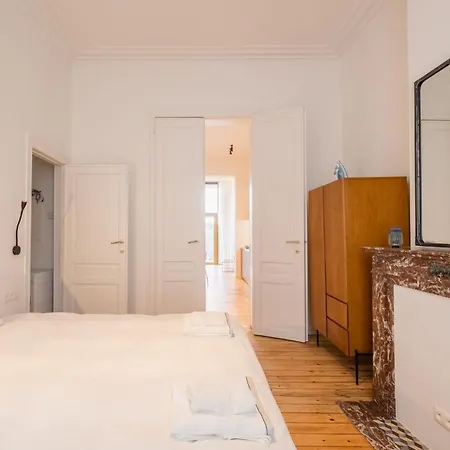 Lägenhet Floor New Duplex Stunning View In Trendy St Gilles Bryssel