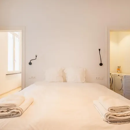 Floor New Duplex Stunning View In Trendy St Gilles *