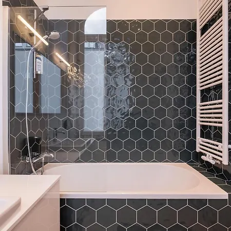 Διαμέρισμα Floor New Duplex Stunning View In Trendy St Gilles Βρυξέλλες