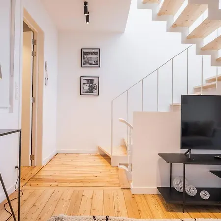 Floor New Duplex Stunning View In Trendy St Gilles * Bryssel
