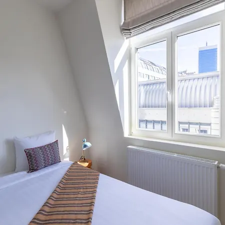 Smartflats - Rogier Apartamento