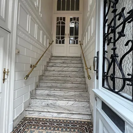 Apartamento Cosy Nest Bruselas