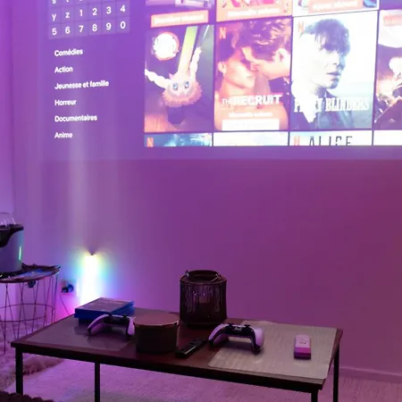 Maison Complete Ps5, Netflix
