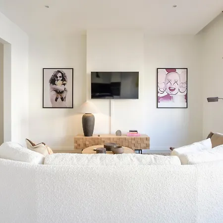 Flats De La Trinite Appartement