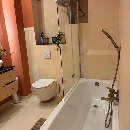 Your Haven Of Peace! Appartement Bruxelles