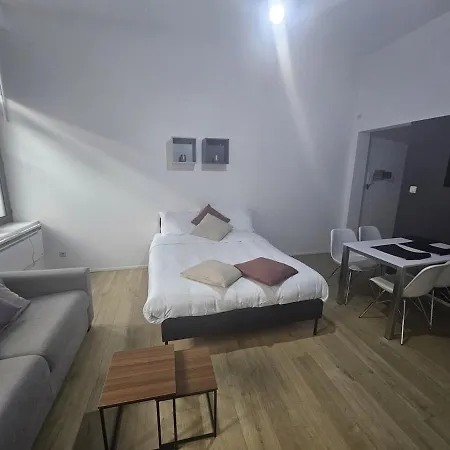Cozy Louisa #4 Διαμέρισμα Βρυξέλλες
