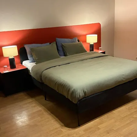 Your Haven Of Peace! Appartement Bruxelles