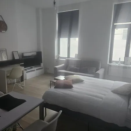 Διαμέρισμα Cozy Louisa #4 Βρυξέλλες