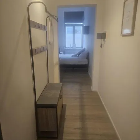 Cozy Louisa #4 Βρυξέλλες