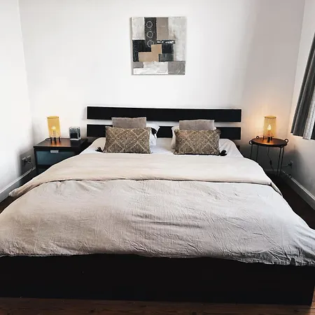 Cosy Ixelles Center