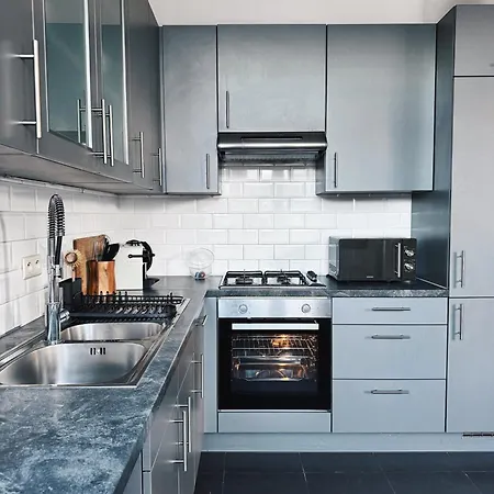 Apartman Cosy Ixelles Center *