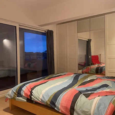 Penthouse Deschanel Appartamento