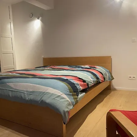 Appartement Penthouse Deschanel Bruxelles