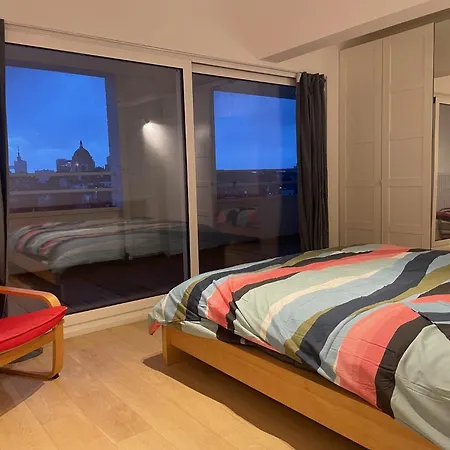 Penthouse Deschanel Appartamento *