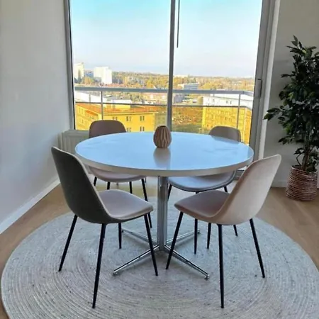 아파트 Exclusive Flats-woluwe