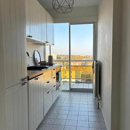 Apartman Exclusive Flats-woluwe