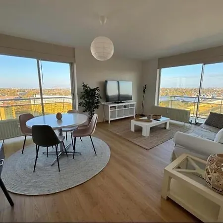 아파트 Exclusive Flats-woluwe