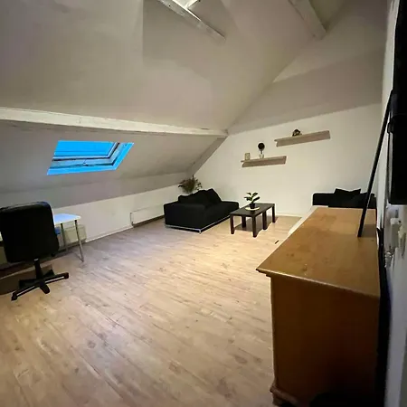 Lumineux - Quartier Louise Apartment Brussels